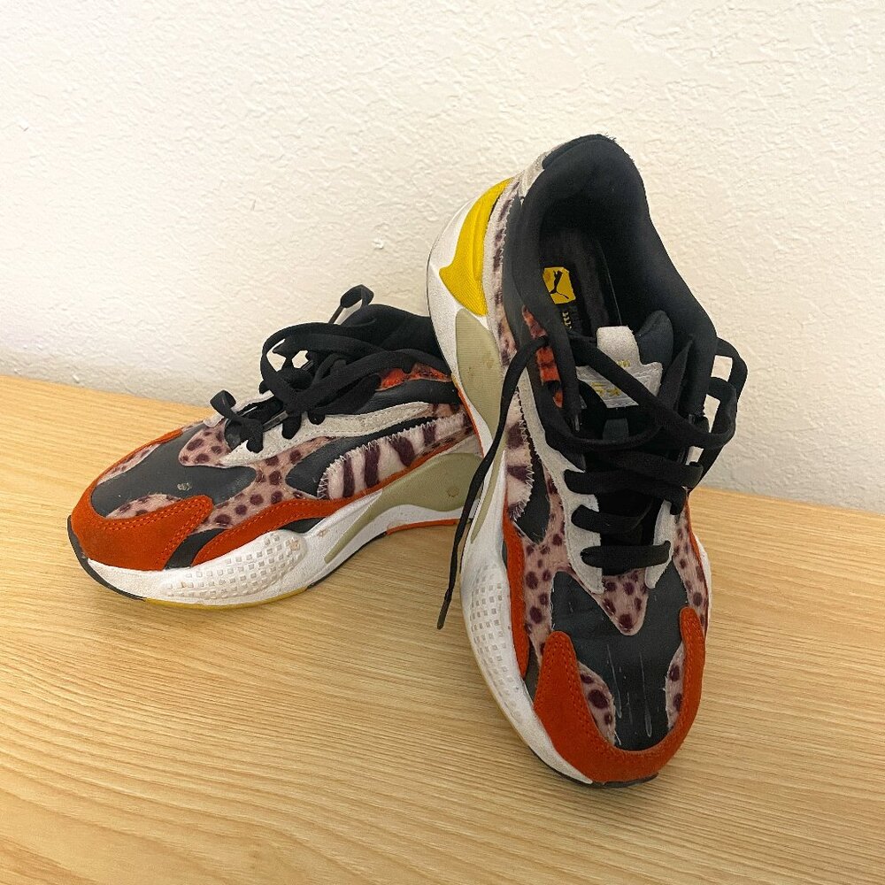 Puma RS-X3 Womens Wildcats Sneakers | Size 7